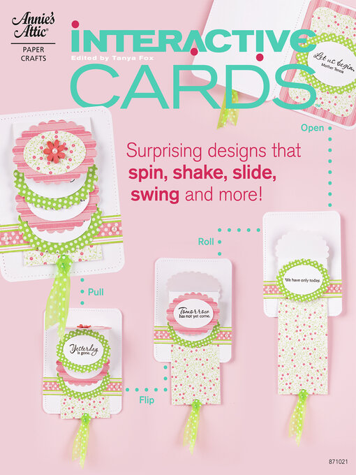 Title details for Interactive Cards by Tanya Fox - Available